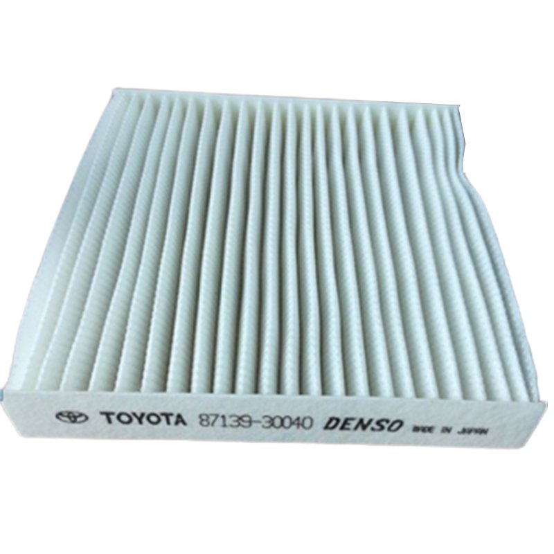 Auto Air Conditioner Filter Cabin Filter for Toyota OEM 87139-0D030/87139-30040/87139-02020/87139-0N010